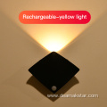 1200MAH LED Wall Sconce Light with Dry Battery